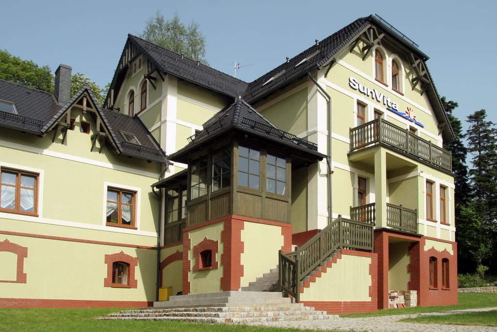 Sunvita Lądek-Zdrój Dış mekan fotoğraf